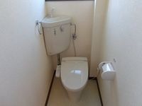 シャワー付トイレ