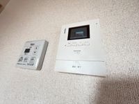 カメラ付インターホン
