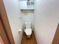 シャワー付トイレ