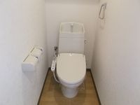 シャワー付トイレ(イメージ)