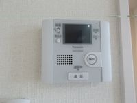 カメラ付インターホン(イメージ)