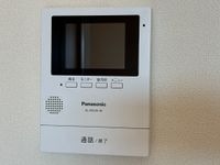 カメラ付インターホン