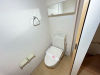 シャワー付トイレ