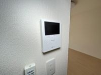 カメラ付インターホン