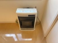 灯油FF暖房機