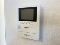 カメラ付インターホン