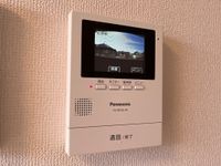 カメラ付インターホン
