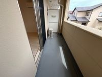 ベランダ