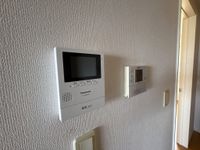 カメラ付インターホン