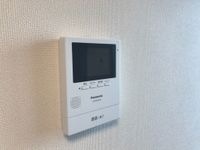 カメラ付インターホン