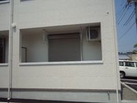 シャッター(イメージ)