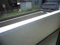 ベランダ(イメージ)