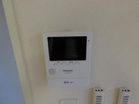 カメラ付インターホン