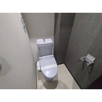 シャワー付トイレ
