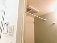 浴室の換気乾燥機能