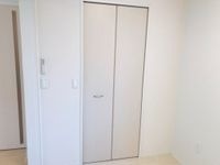 洋室のクローゼット