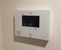 カメラ付インターホン