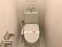 シャワー付トイレ