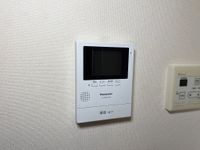カメラ付インターホン