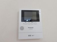 カメラ付インターホン