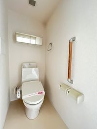 シャワー付トイレ