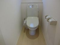 シャワー付トイレ