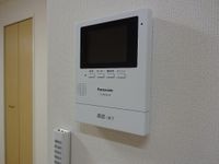 カメラ付インターホン