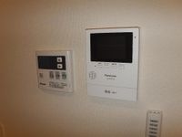 カメラ付インターホン