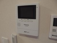 TVモニターホン