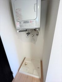 ガス乾燥機