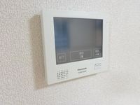 カメラ付インターホン