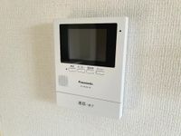 カメラ付インターホン
