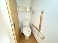 シャワー付トイレ