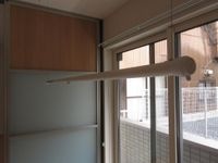 室内物干