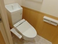 シャワー付トイレ