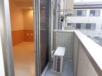 ベランダ