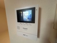 カメラ付インターホン