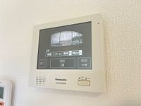 カメラ付インターホン