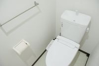 シャワー付トイレ