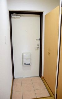 玄関(イメージ)