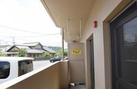 ベランダ(イメージ)
