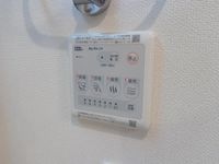浴室乾燥機リモコン