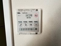 浴室乾燥機パネル