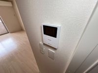 カメラ付インターホン