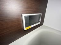 浴室テレビ