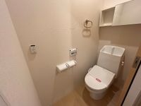 シャワー付トイレ