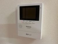 カメラ付インターホン