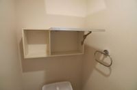 トイレ収納