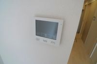カメラ付インターホン