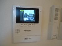 カメラ付インターホン